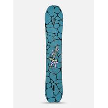 X Brain Dead Passport Snowboard 2024 by K2 Snow