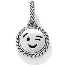 Text Me Wink Charm by Brighton