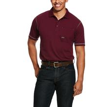 Men's Rebar Workman Polo