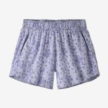Women's Garden Island Shorts by Patagonia