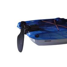 Bungee Rudder Blade Holder for Getaway kayak