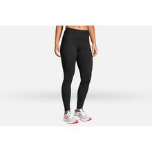 Women's Momentum Thermal Tight by Brooks Running in New York NY
