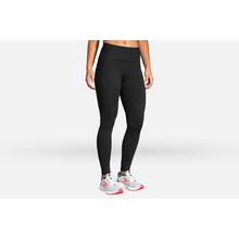 Women's Momentum Thermal Tight by Brooks Running in San Diego CA