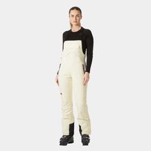 Women's Legendary Insulated Bib Pant by Helly Hansen in Frederic WI