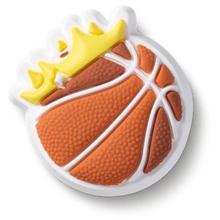 Basketball with Crown