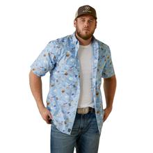 Men's Mauricio Classic Fit Shirt by Ariat in South Sioux City NE