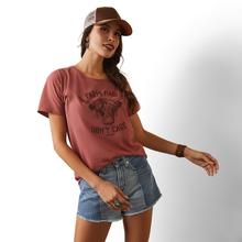 Women's Ariat Farm Hair T-Shirt