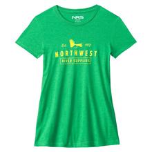 Women's Fly Time T-Shirt by NRS