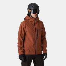 Men's Swift 3L Shell Jacket by Helly Hansen in Eugene OR