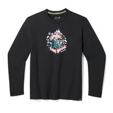 Denver Go Far Feel Good Graphic Long Sleeve Tee by Smartwool