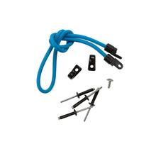 Electric Blue 24" (61 cm) Multi-Purpose Bungee Cords by Pelican Sport