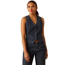 Women's Hatfield Vest by Ariat in Locust Grove GA