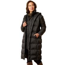 Womens Norfolk Long Puffa Coat