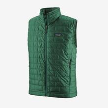 Men's Nano Puff Vest by Patagonia in Ponderay ID