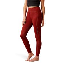 Women's Venture Thermal Half Grip Tight by Ariat