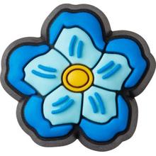 Lil Blue Flower by Crocs