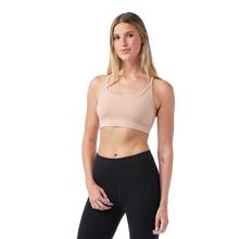 Womens Women's Merino Blend Bralette by Smartwool in Rancho Cucamonga CA