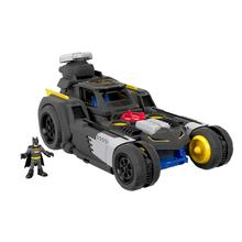 Imaginext DC Super Friends Transforming Batmobile R/C by Mattel