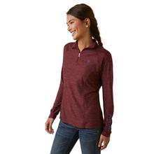 Women's Laguna 1/4 Zip Top by Ariat