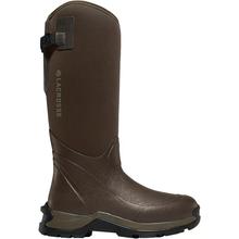 Men's Alpha Thermal 16" Brown 7.0 mm by LaCrosse