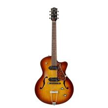 5th Avenue CW Kingpin II Cognac Burst by Godin Guitars