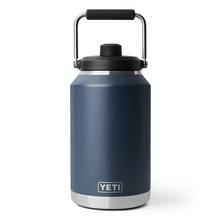 Rambler One Gallon Jug - Navy by YETI