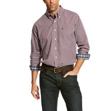 Men's Wrinkle Free Zellinger Shirt