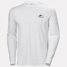 Men's Nord Graphic Longsleeve T-Shir by Helly Hansen