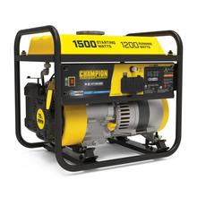 1200W Generator with CO Shield by Champion Power Equipment