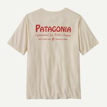 Men's Water People Organic Pocket T-Shirt by Patagonia