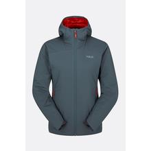 Women's Xenair Alpine Light Insulated Jacket by Rab in Fort Collins CO