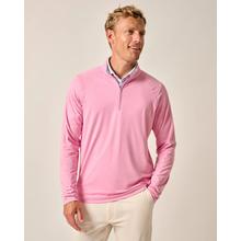 Men's Freeborne Performance 1/4 Zip Pullover by Johnnie-O