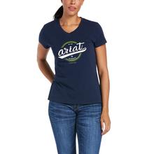 Women's Authentic Logo T-Shirt by Ariat in Grimes IA