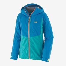 Women's Boulder Fork Rain Jacket by Patagonia