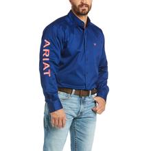 Men's Team Logo Twill Classic Fit Shirt by Ariat