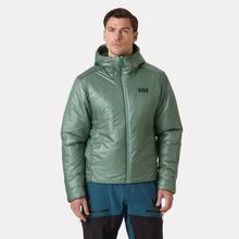 Men's Odin Everdown Hooded Jacket by Helly Hansen