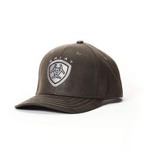 Men's Shield Snapback Hat by Ariat in Concord NC