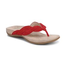 Women's Bella Braid Toe Post Sandal by Vionic