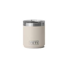 Rambler 10 oz Stackable Lowball - Cape Taupe by YETI