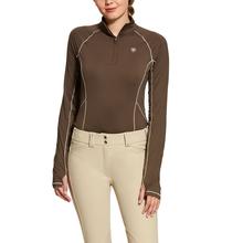 Women's Lowell 2.0 1/4 Zip Baselayer by Ariat