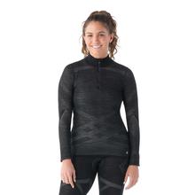 Women's Intraknit Thermal Merino Base Layer 1/4 Zip by Smartwool