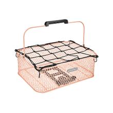 Honeycomb Low Profile MIK Rear Basket by Electra