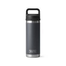 Rambler 18 oz Water Bottle - Charcoal by YETI in Carmi IL