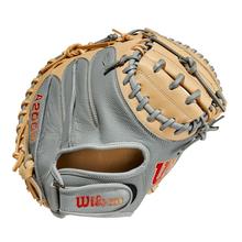 2023 A2000 PF33SS 33" Baseball Catcher's Mitt by Wilson