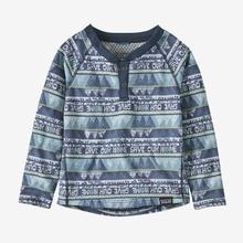 Baby Cap MW Henley by Patagonia