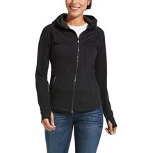 Women's Attain Full Zip Hoodie