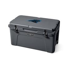 Carolina Panthers Tundra 65 Hard Cooler - Charcoal