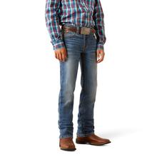 Unisex Kid's B5 Slim Bennet Straight Leg Jeans by Ariat