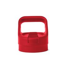 Yonder Bottle Straw Cap Rescue Red by YETI