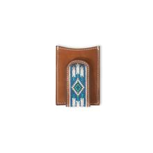 Mens Southwest Inlay Money Clip by Ariat